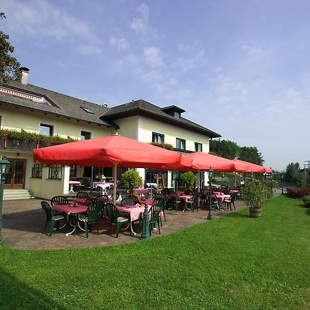 Hocheck Hotel Altmuenster Ngoại thất bức ảnh