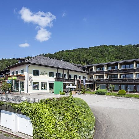 Hocheck Hotel Altmuenster Ngoại thất bức ảnh