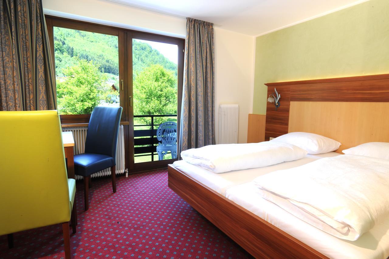 Hocheck Hotel Altmuenster Ngoại thất bức ảnh