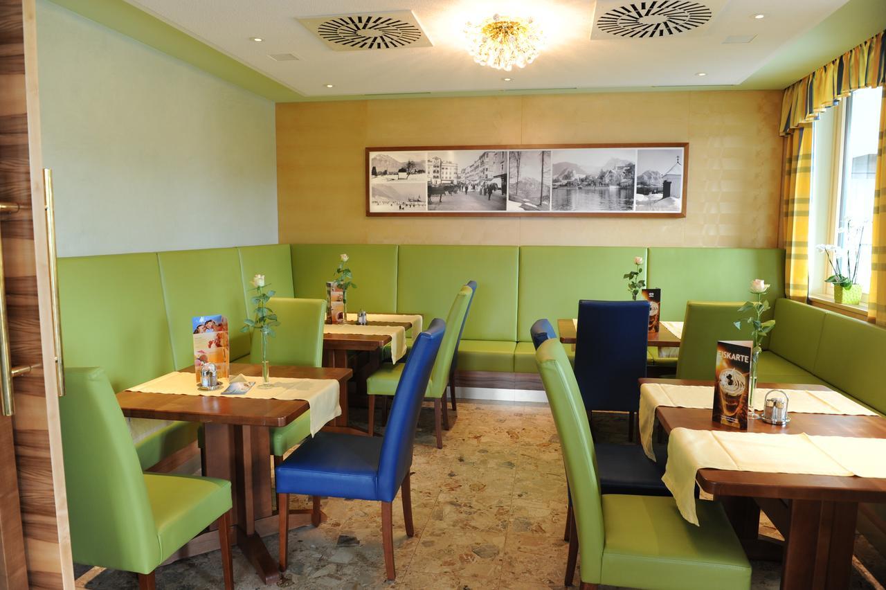 Hocheck Hotel Altmuenster Ngoại thất bức ảnh