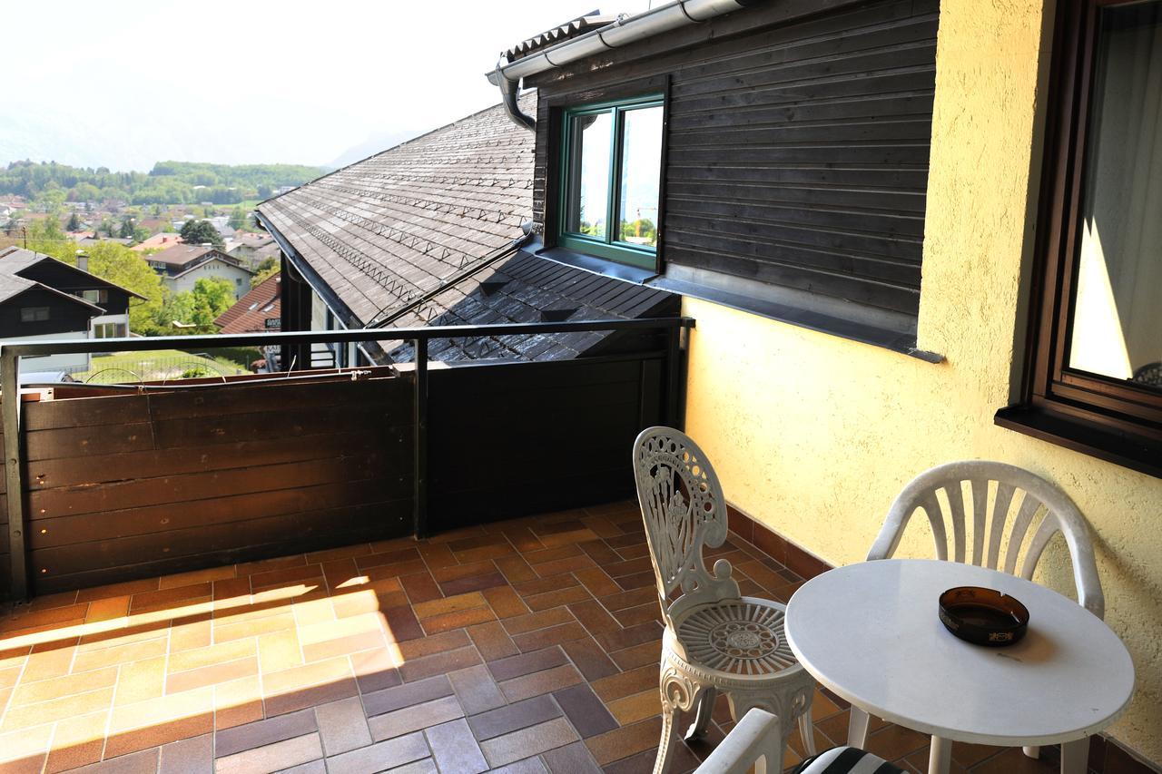 Hocheck Hotel Altmuenster Ngoại thất bức ảnh